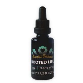 Tinktur Rooted Life Bliss - Örtfabriken