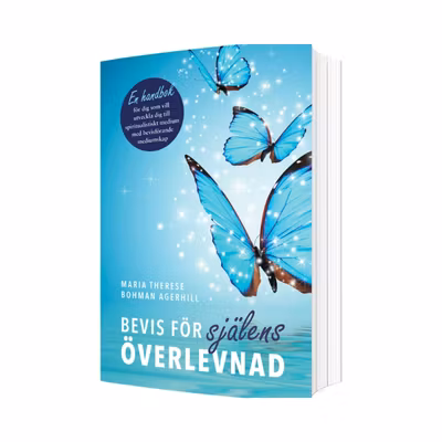 Bok Bevis för själens överlevnad - Maria Therese Bohman Agerhill Bok Bevis för själens överlevnad - Maria Therese Bohman Agerhill