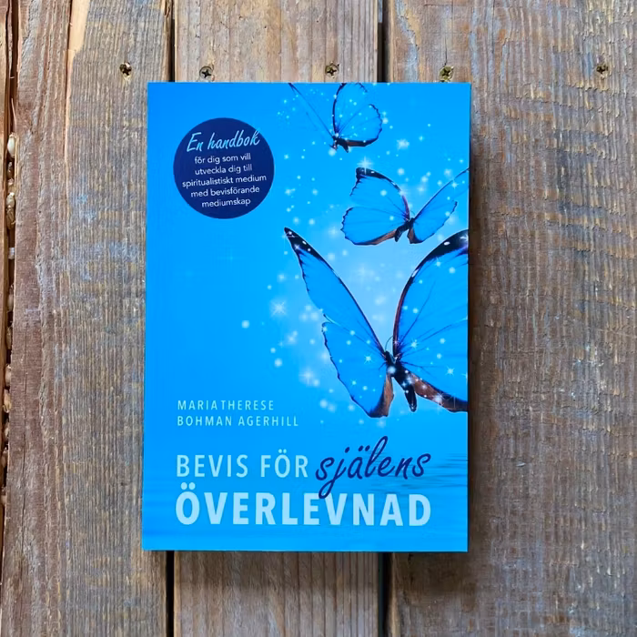 Bok Bevis för själens överlevnad - Maria Therese Bohman Agerhill