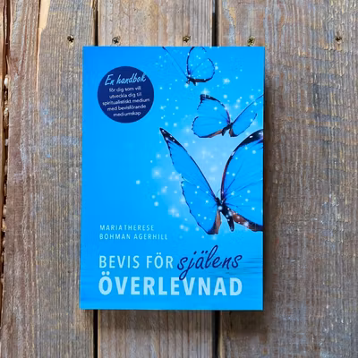 Bok Bevis för själens överlevnad - Maria Therese Bohman Agerhill