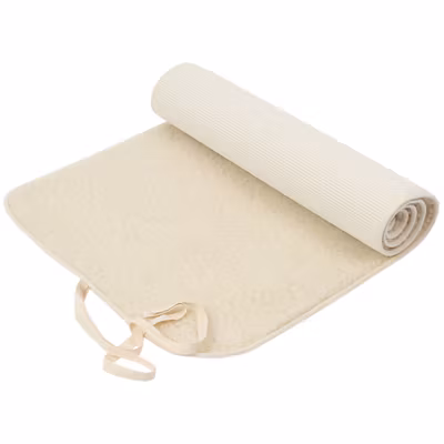 Yogamatta i Ull - 100% merinoull 75x200cm ej väska Yogamatta i Ull - 100% merinoull 75x200cm ej väska