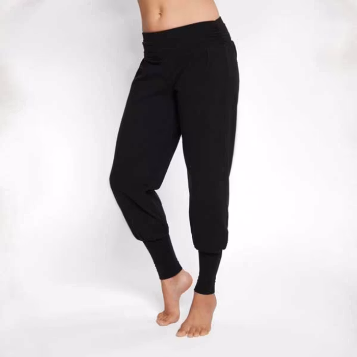 Urban Goddess Dakini Black yogabyxa