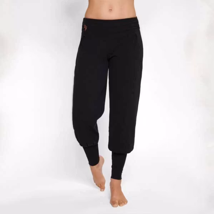 Urban Goddess Dakini Black yogabyxa