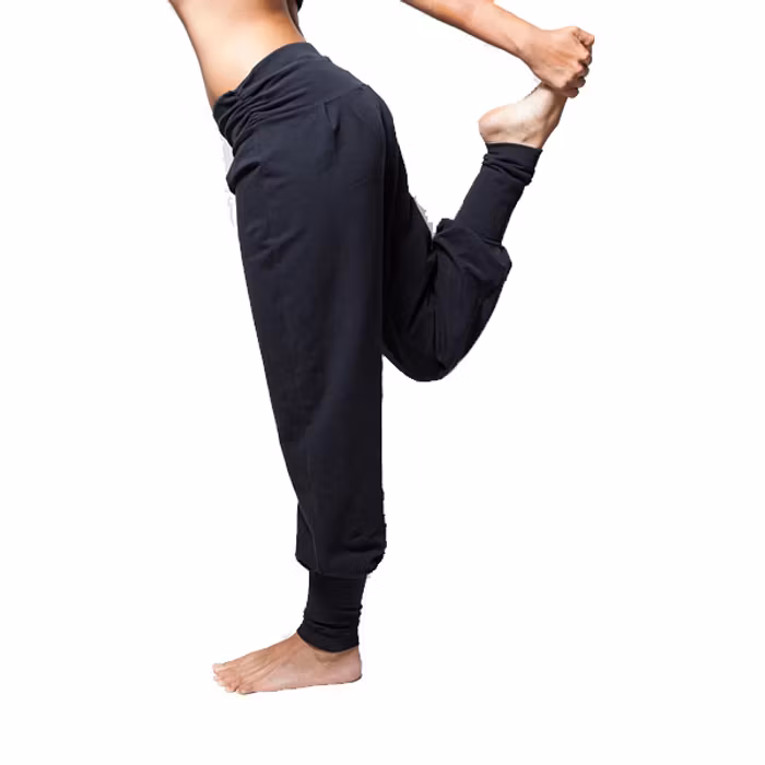 Urban Goddess Dakini Black yogabyxa