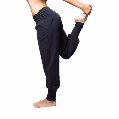 Urban Goddess Dakini Black yogabyxa