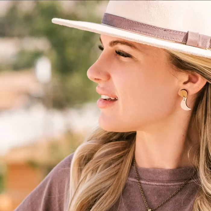 Hatt Boho Magic Nude