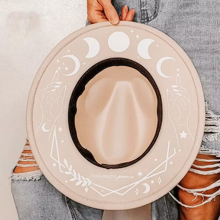 Hatt Boho Magic Nude