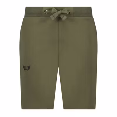Yogashorts Bodhi Urban Olive green - Renegade Guru Yogashorts Bodhi Urban Olive green - Renegade Guru