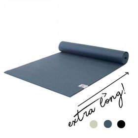Yogamatta Extra Long Dark Blue 6mm - Love Generation