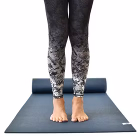 Yogamatta Extra Long Dark Blue 6mm - Love Generation Yogamatta Extra Long Dark Blue 6mm - Love Generation