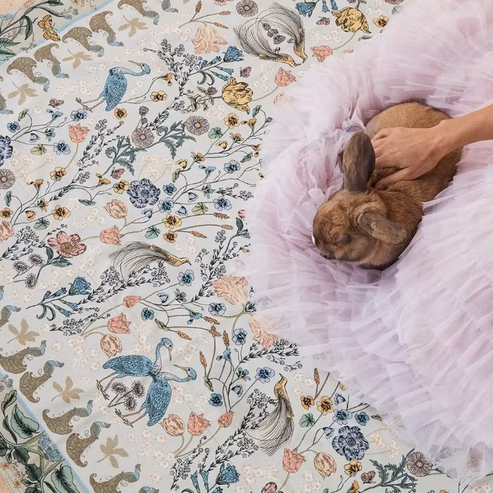 Picknick filt Wonderland - Wandering Folk