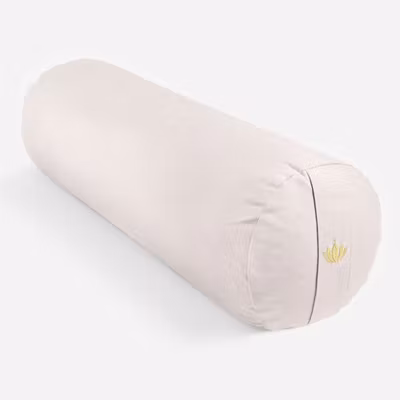 Yogabolster 64x24cm Nature