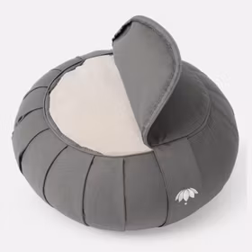 Meditationskudde Rund Athracite  35 x 15 cm Meditationskudde Rund Athracite  35 x 15 cm