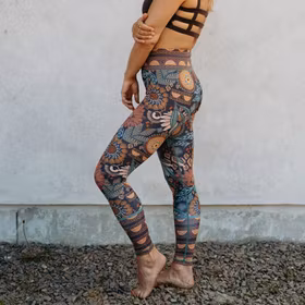 Yogaleggings Boho Bliss - Soul Factory Yogaleggings Boho Bliss - Soul Factory