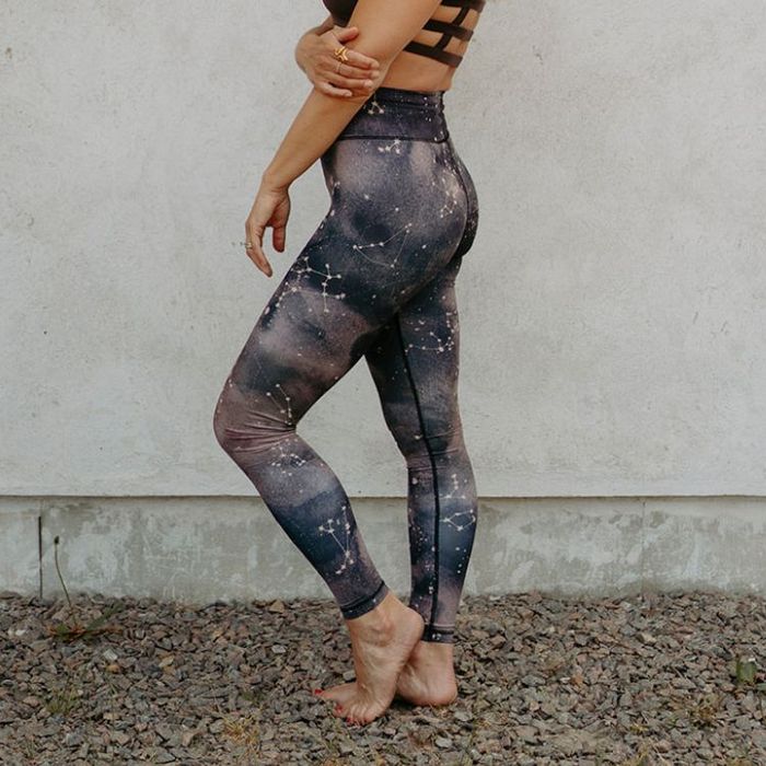 Yogaleggings Stargate - Soul Factory