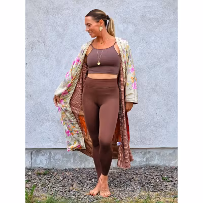 Yogaleggings ''Nutmeg'' - Soul Factory Yogaleggings ''Nutmeg'' - Soul Factory
