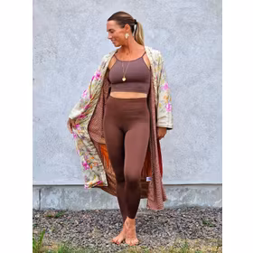 Yogaleggings ''Nutmeg'' - Soul Factory Yogaleggings ''Nutmeg'' - Soul Factory