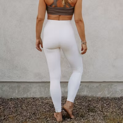 Yogaleggings ''Coconut'' - Soul Factory Yogaleggings ''Coconut'' - Soul Factory