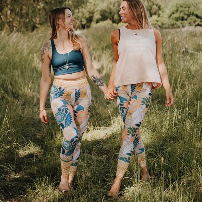 Yogaleggings Soulshine - Soul Factory