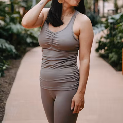 Yogalinne ''Cinder'' - Soul Factory Yogalinne ''Cinder'' - Soul Factory