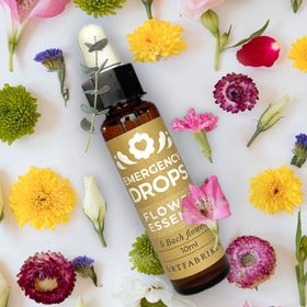 Emergency Drops Bach Blomsterdroppar - Örtfabriken