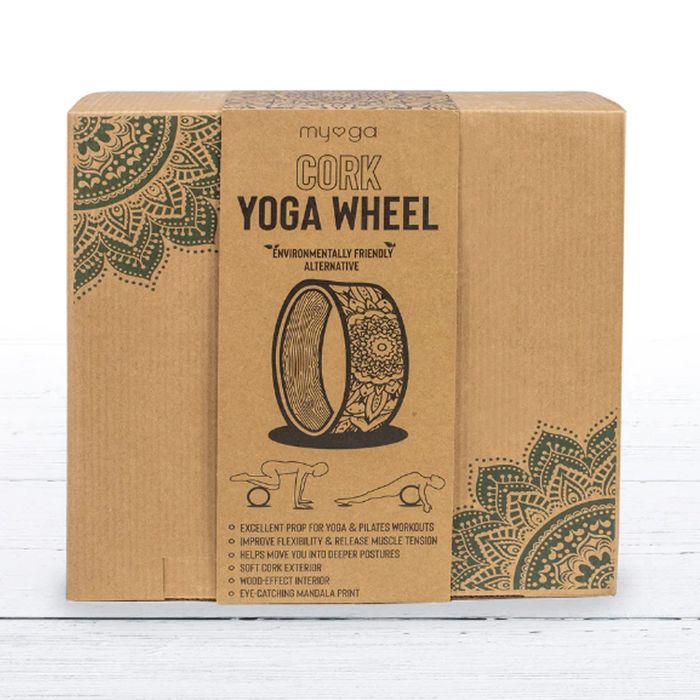 Yogahjul Kork