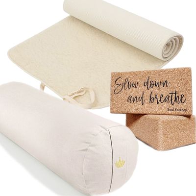 Yin for the Win - Perfekt kit för alla som älskar Yin Yoga