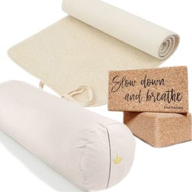 Yin for the Win - Perfekt kit för alla som älskar Yin Yoga
