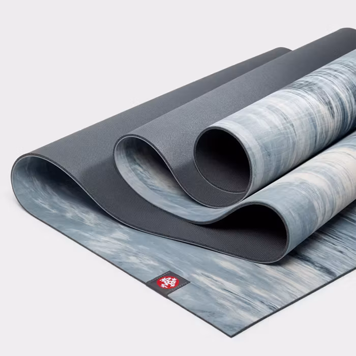 Yogamatta 5mm eKO Black Clay Marble - Manduka