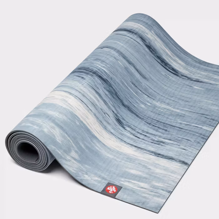 Yogamatta 5mm eKO Black Clay Marble - Manduka