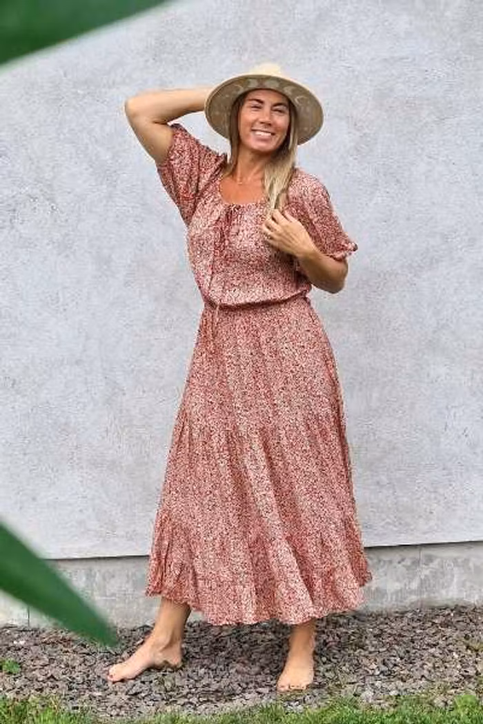 Klänning Charlotte - DayDrm