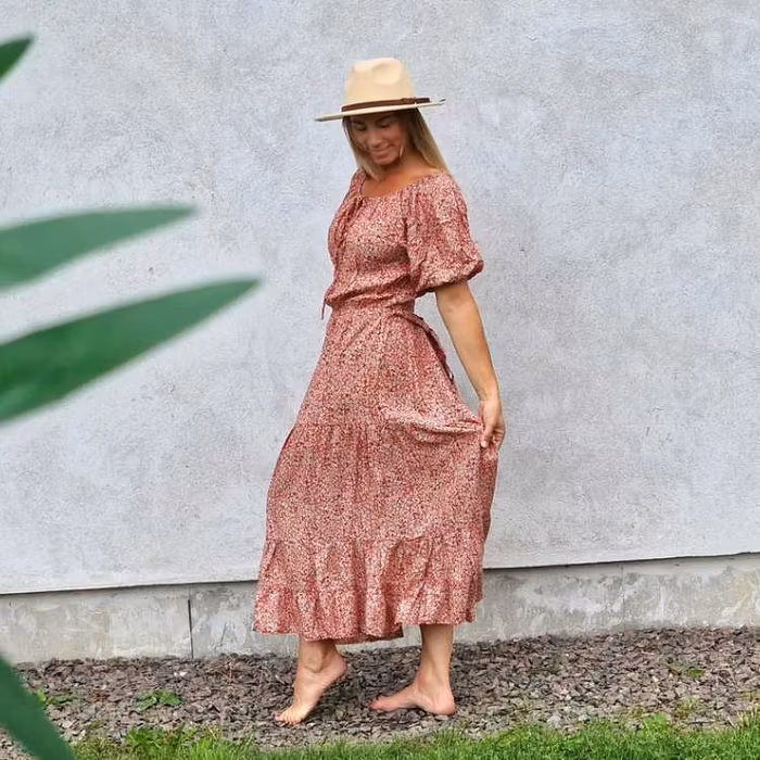 Klänning Charlotte - DayDrm