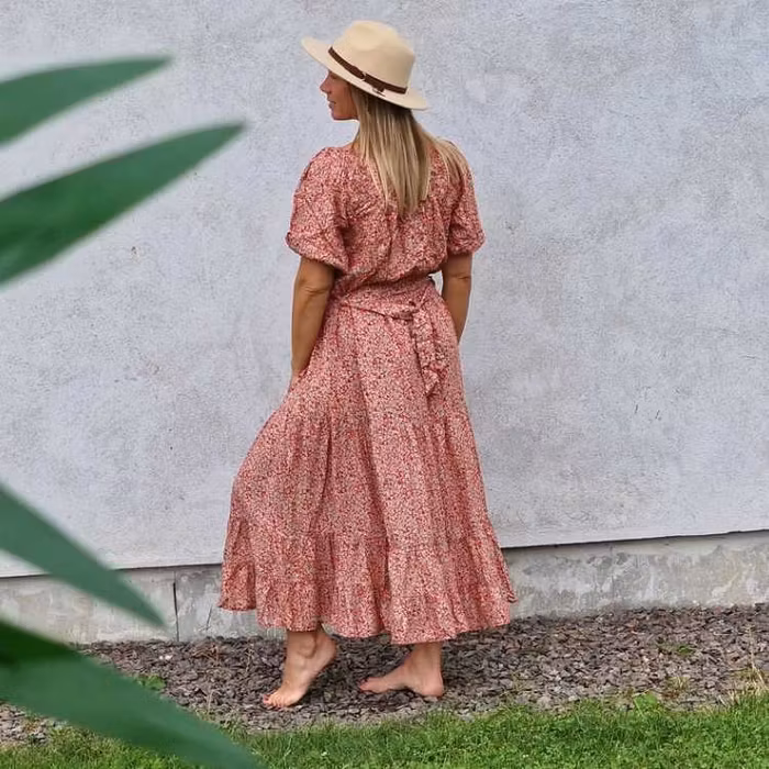 Klänning Charlotte - DayDrm