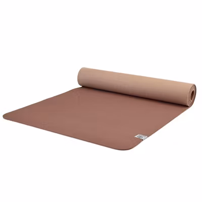 Yogamatta Eco TPE 6mm Excellent Earth - Love Generation