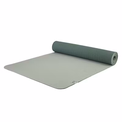 Yogamatta Eco TPE 6mm Serene Sage - Love Generation Yogamatta Eco TPE 6mm Serene Sage - Love Generation