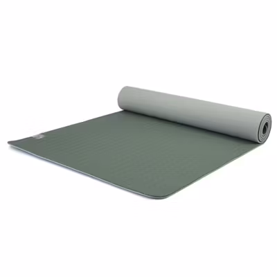Yogamatta Eco TPE 6mm Serene Sage - Love Generation