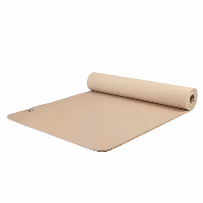 Yogamatta Eco TPE 6mm Sacred Sand - Love Generation