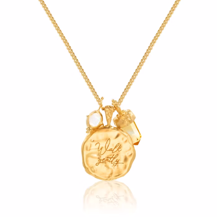 Halsband Hold Me With Care Necklace - Ananda Soul