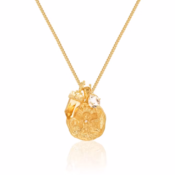 Halsband Hold Me With Care Necklace - Ananda Soul
