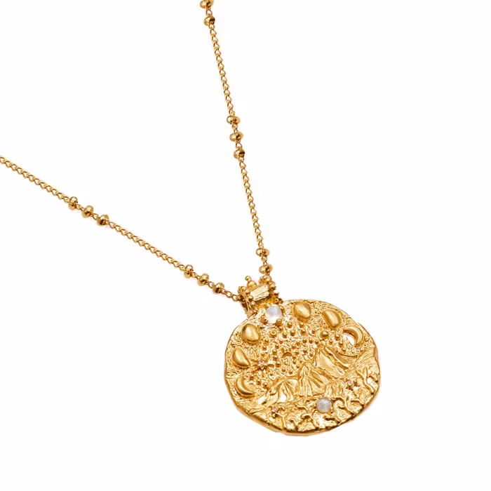 Halsband I am whole necklace - Ananda Soul