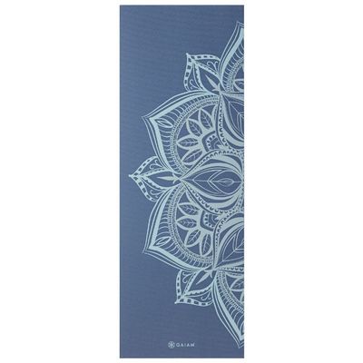 Yogamatta 5mm High tide point- Gaiam