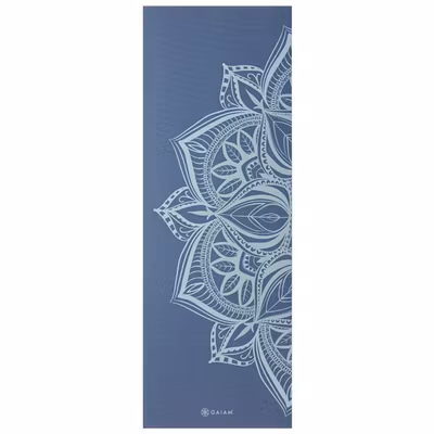 Yogamatta 5mm High tide point- Gaiam