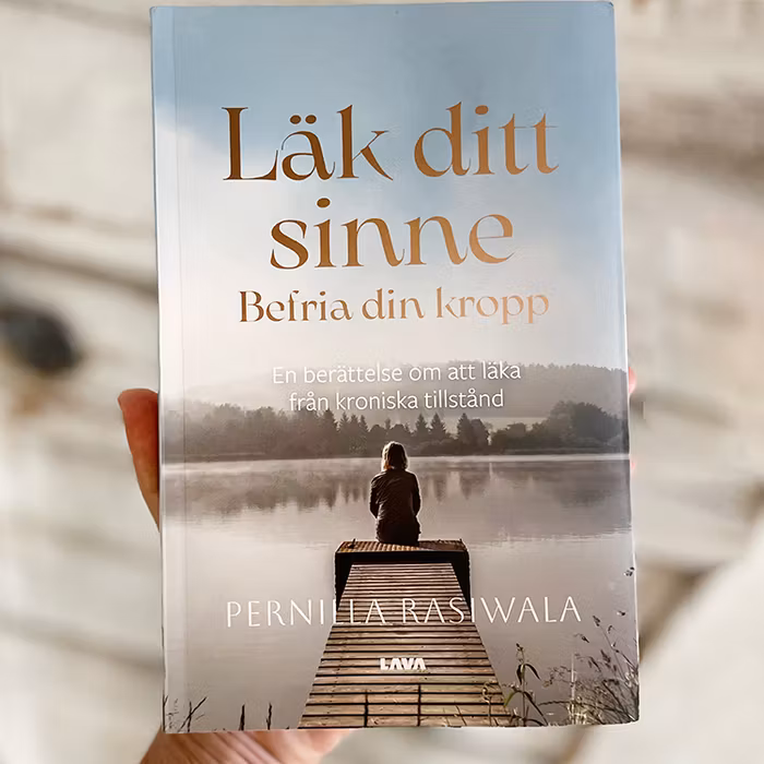 Bok Läk Ditt Sinne - Befria din kropp