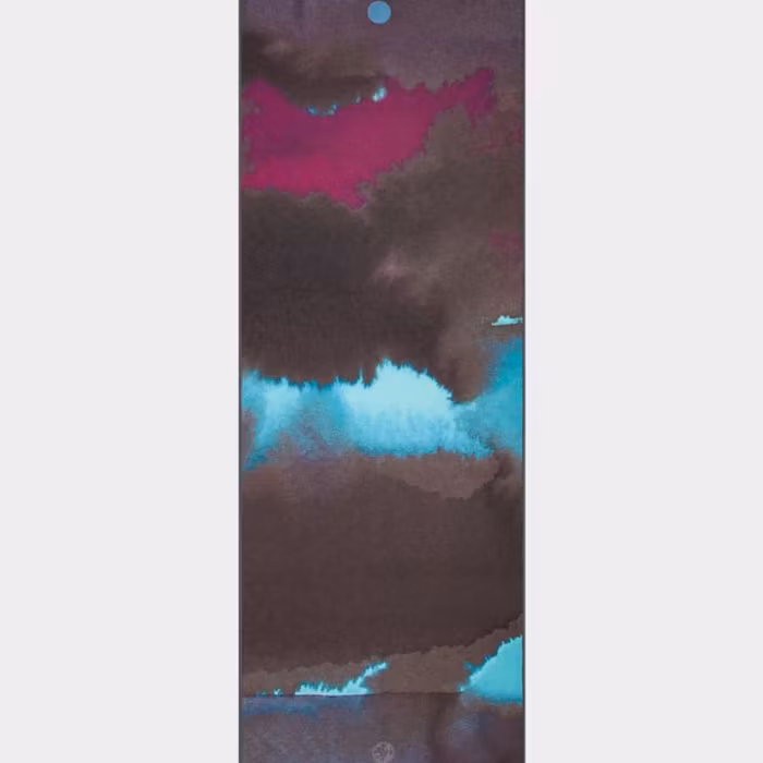 Yogahandduk Yogitoes Amethyst Vibe - Manduka