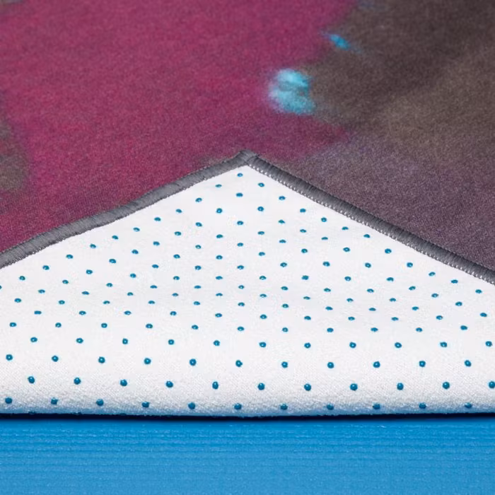 Yogahandduk Yogitoes Amethyst Vibe - Manduka