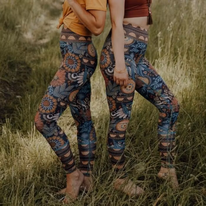 Yogaleggings Boho Bliss - Soul Factory