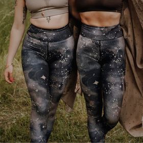 Yogaleggings Stargate - Soul Factory