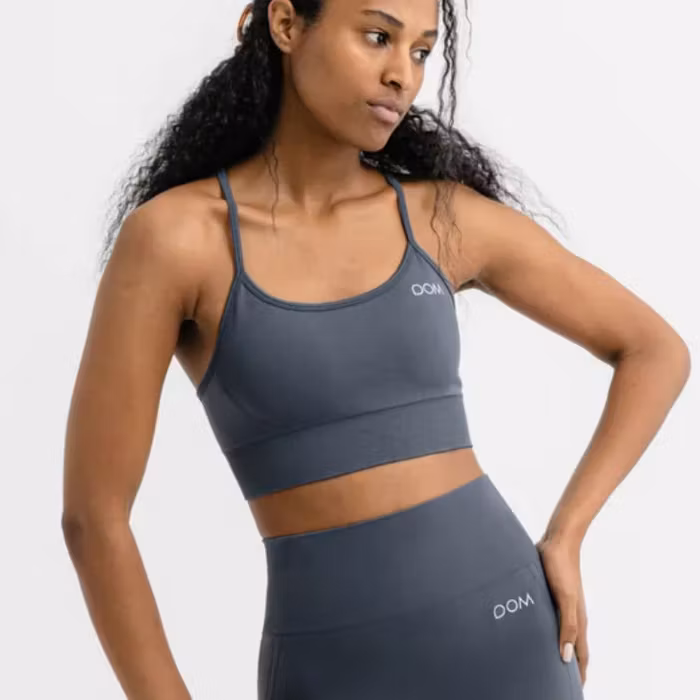 Sport-BH Yoga Seamless Maya Dark Navy - DOM