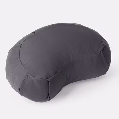 Meditationskudde Halvmåne Athracite Meditationskudde Halvmåne Athracite