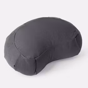 Meditationskudde Halvmåne Athracite Meditationskudde Halvmåne Athracite